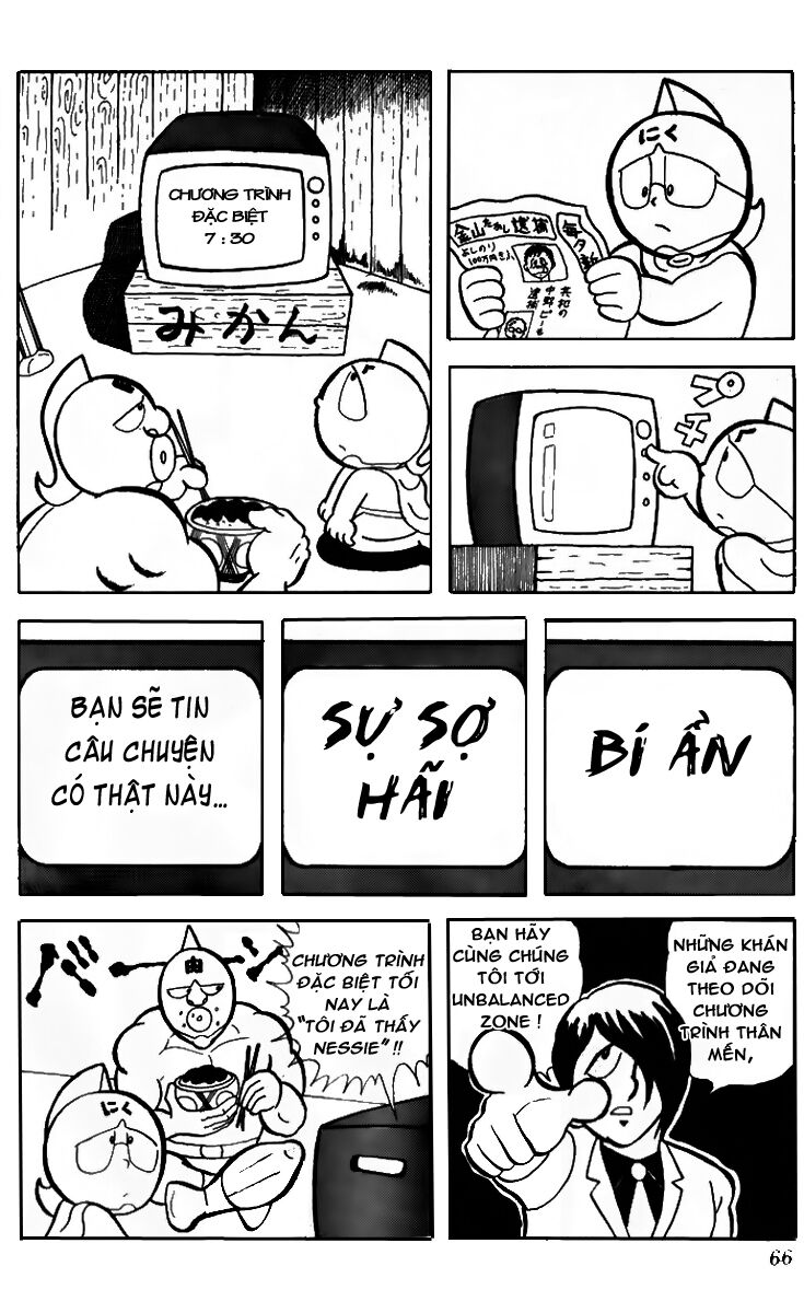 Kinniku Man: Chapter 5