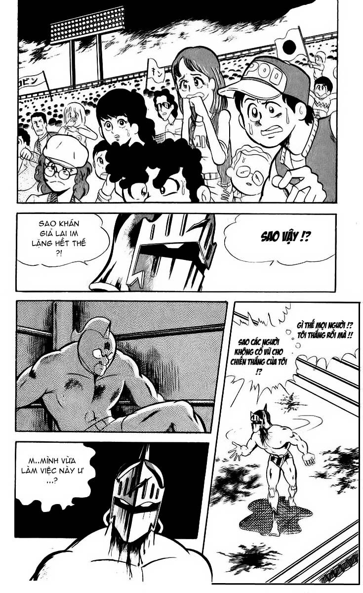 Kinniku Man: Chapter 50