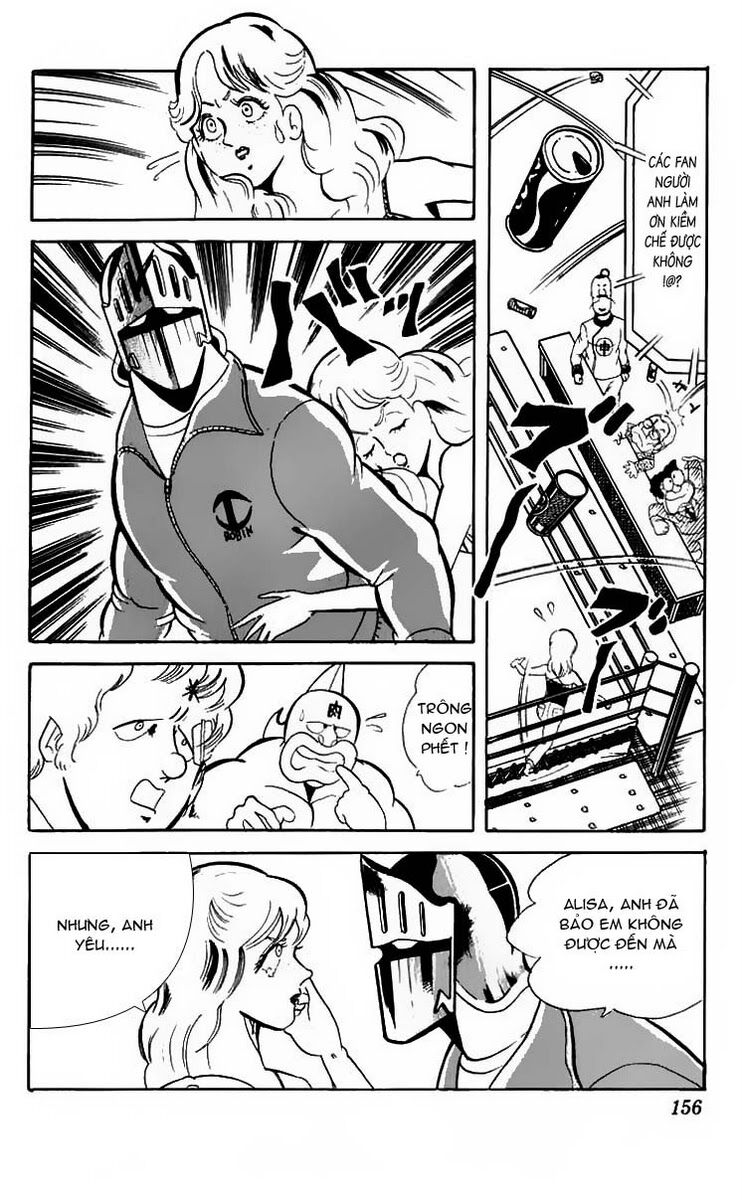 Kinniku Man: Chapter 51