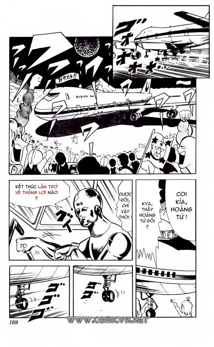 Kinniku Man: Chapter 52