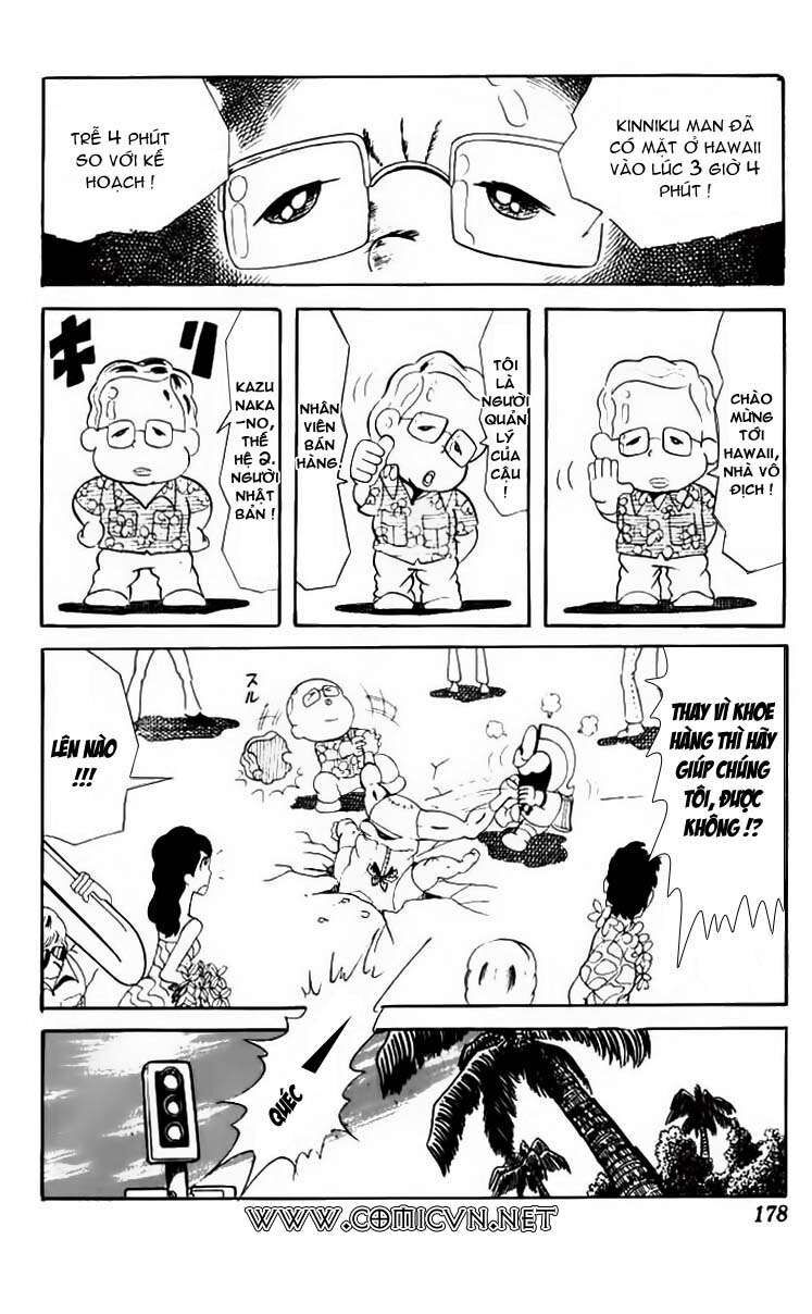 Kinniku Man: Chapter 53
