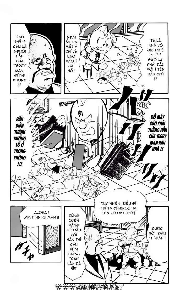 Kinniku Man: Chapter 53