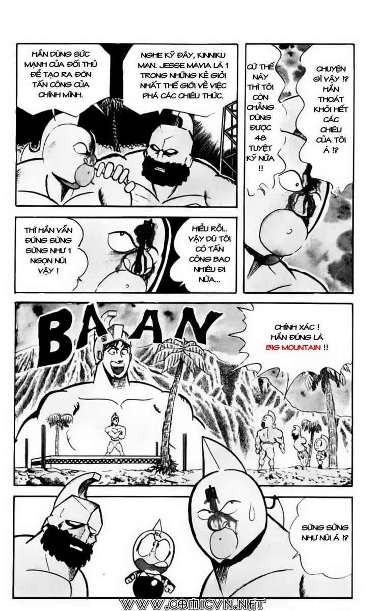Kinniku Man: Chapter 56