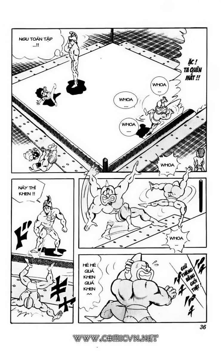Kinniku Man: Chapter 56