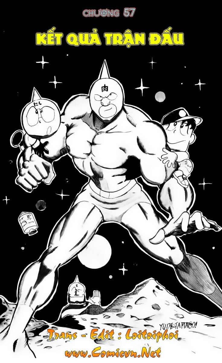 Kinniku Man: Chapter 57