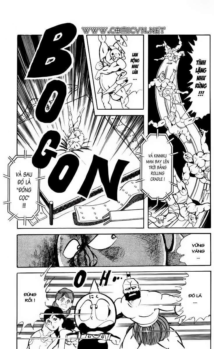 Kinniku Man: Chapter 57