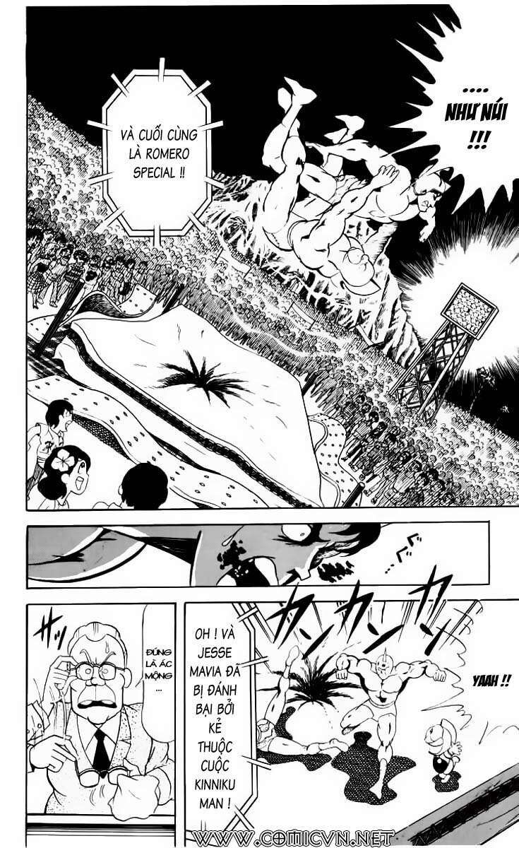 Kinniku Man: Chapter 57