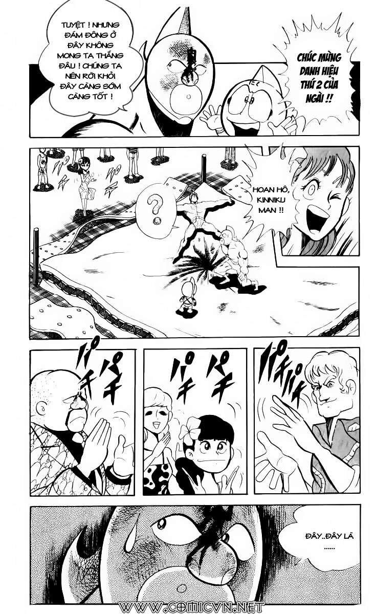 Kinniku Man: Chapter 57