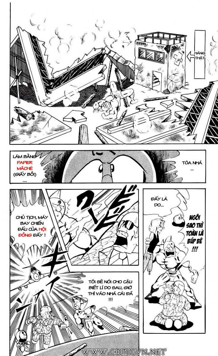 Kinniku Man: Chapter 58