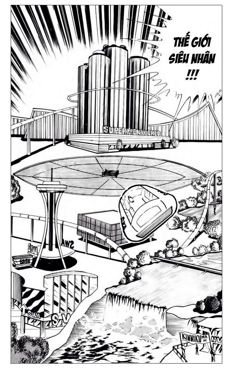 Kinniku Man: Chapter 59