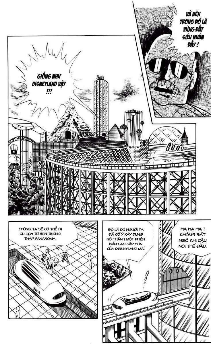 Kinniku Man: Chapter 59