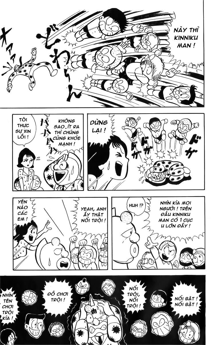 Kinniku Man: Chapter 6