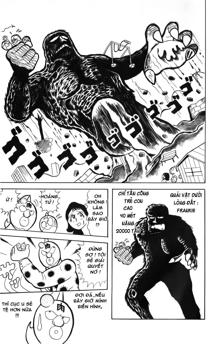 Kinniku Man: Chapter 6