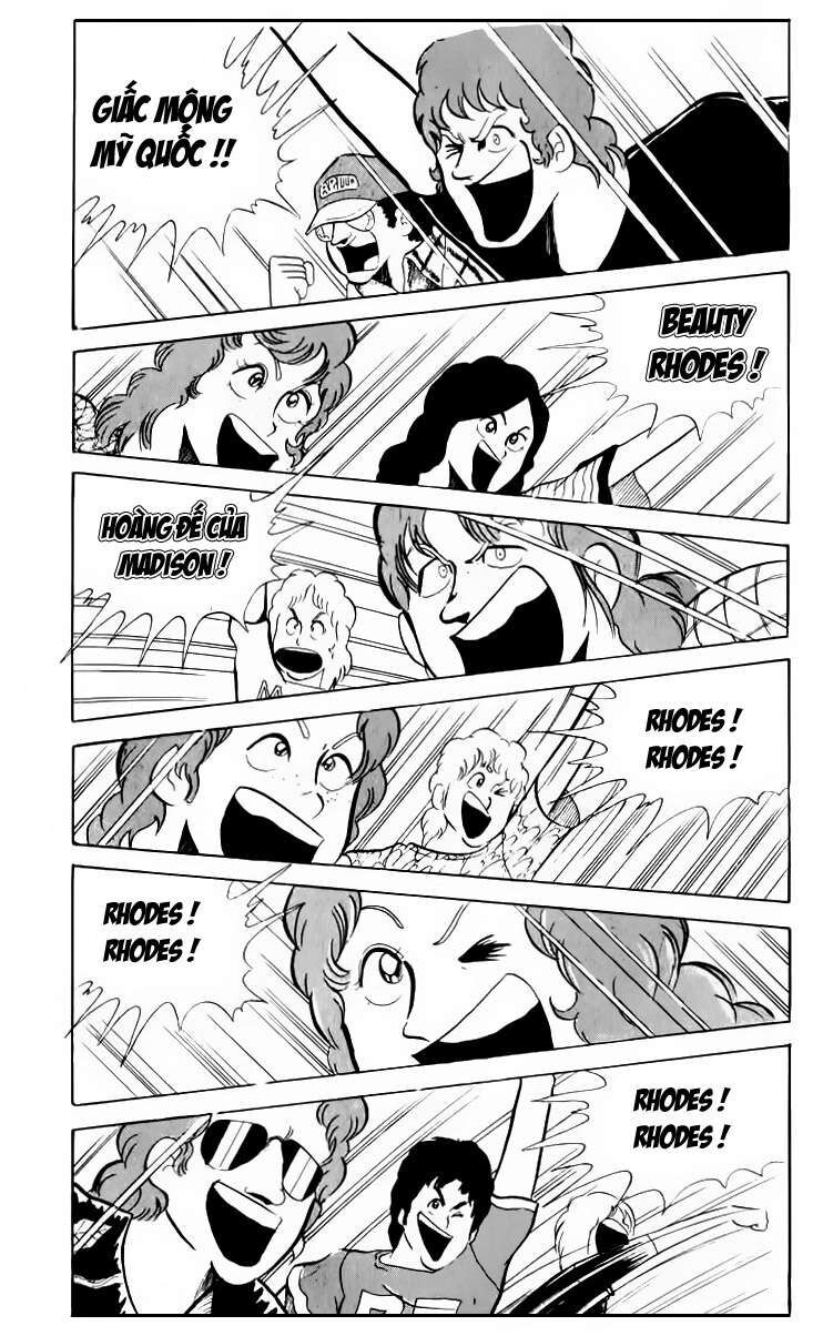 Kinniku Man: Chapter 60
