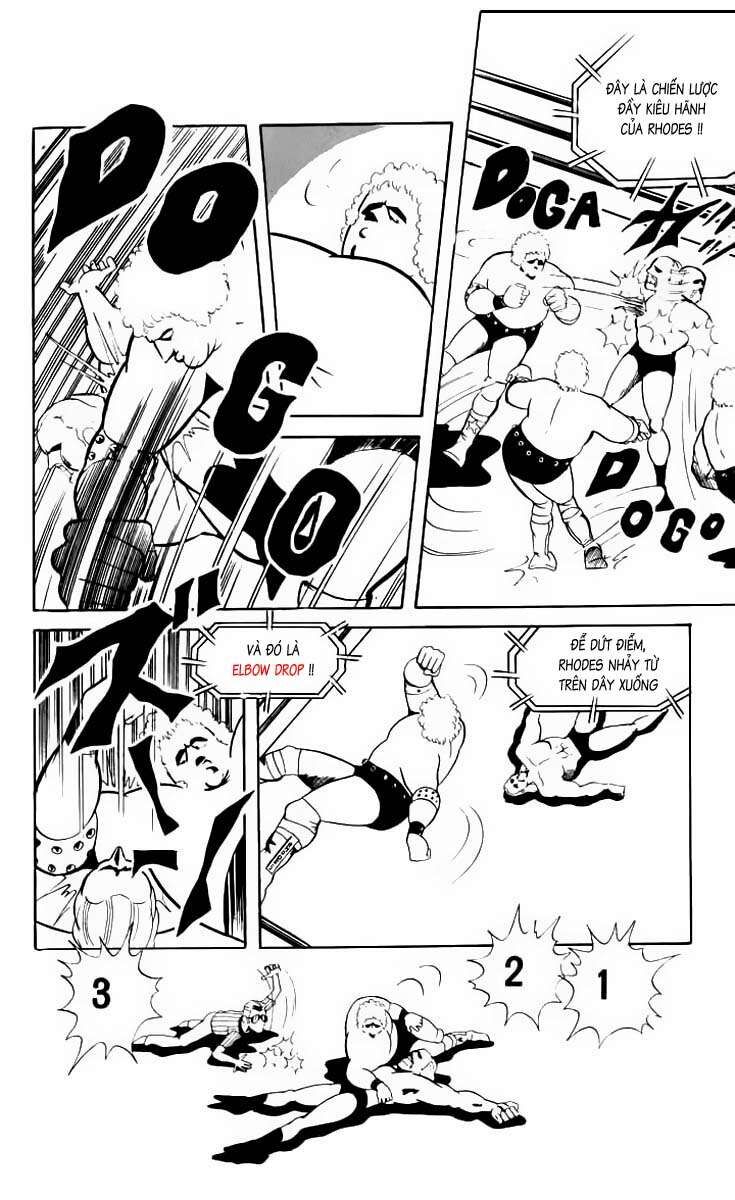 Kinniku Man: Chapter 60