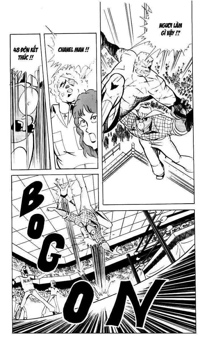 Kinniku Man: Chapter 61