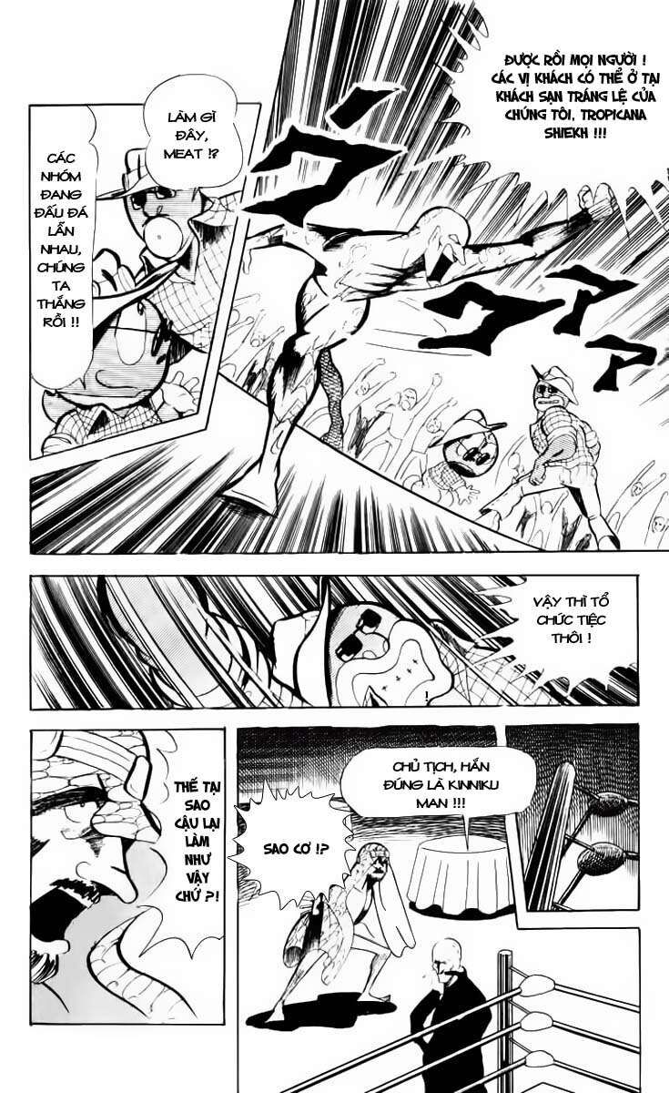 Kinniku Man: Chapter 62