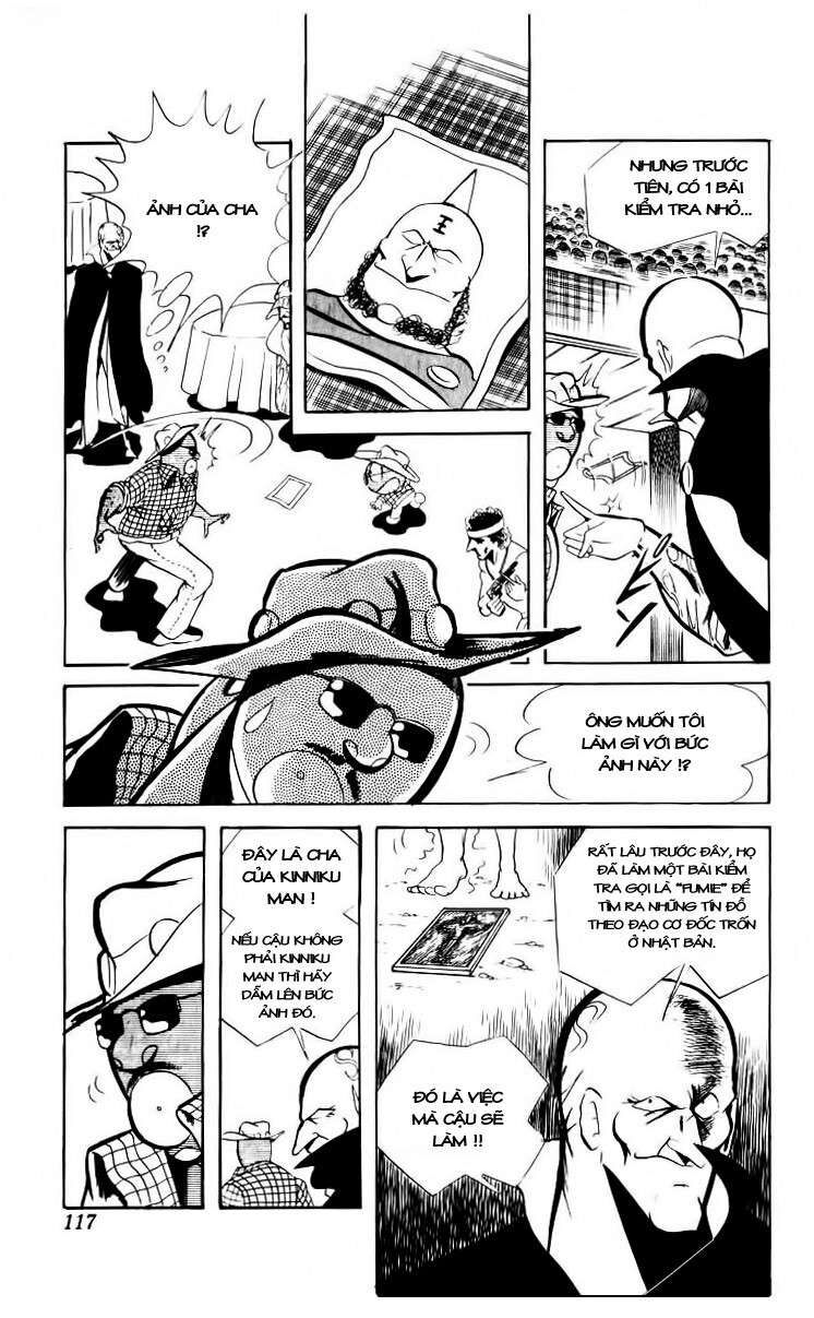 Kinniku Man: Chapter 62