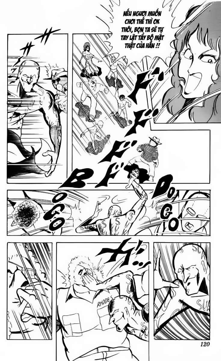Kinniku Man: Chapter 62