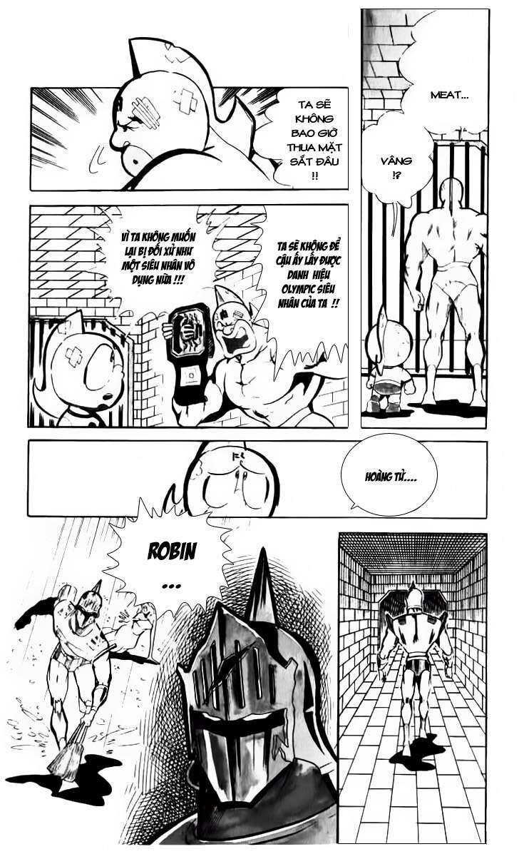 Kinniku Man: Chapter 65