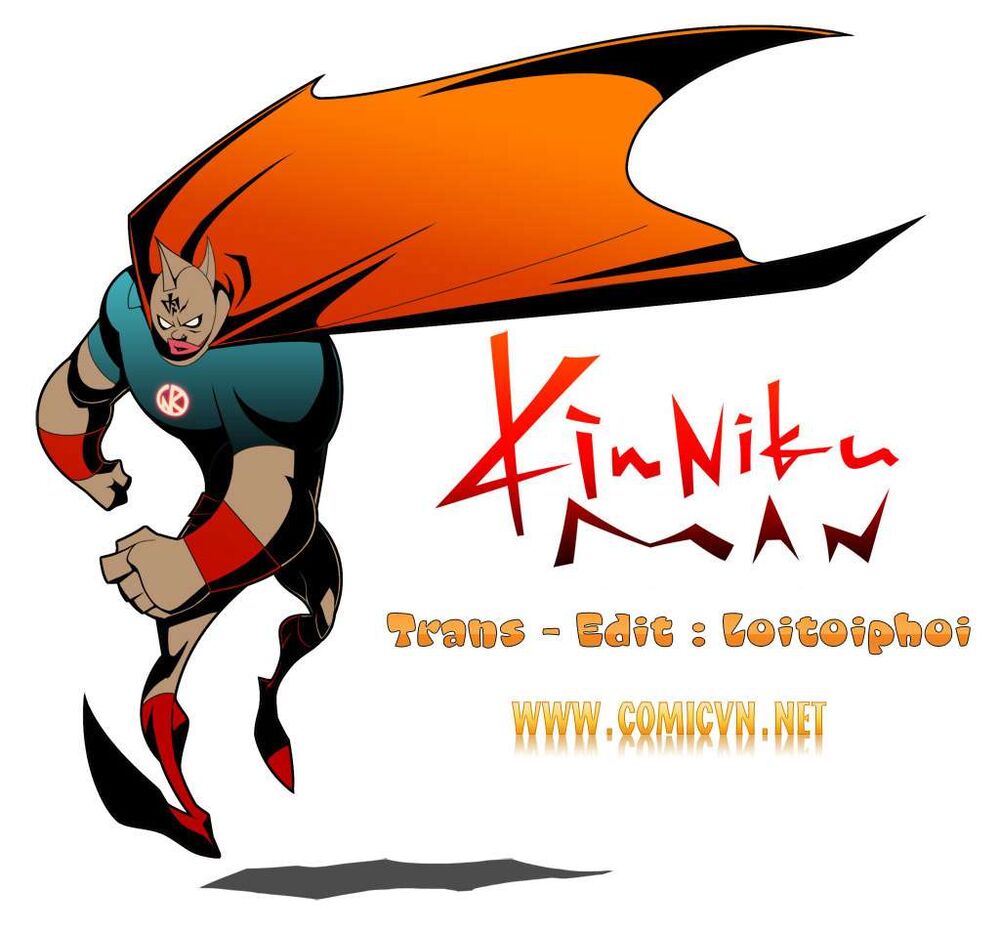 Kinniku Man: Chapter 66
