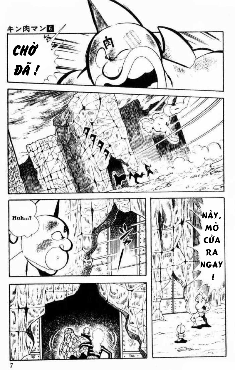 Kinniku Man: Chapter 68
