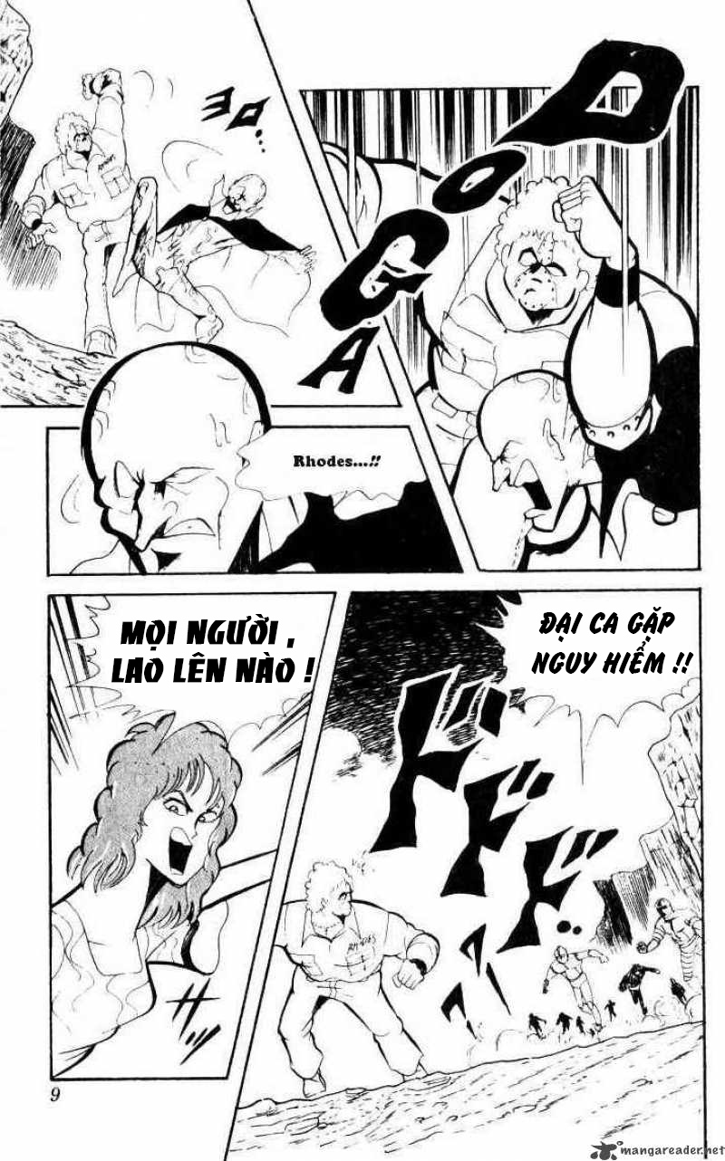Kinniku Man: Chapter 68