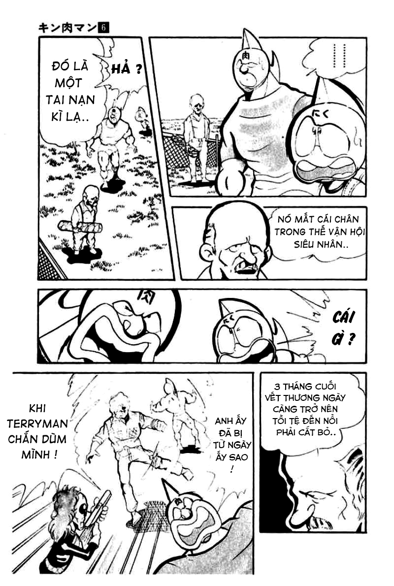 Kinniku Man: Chapter 69