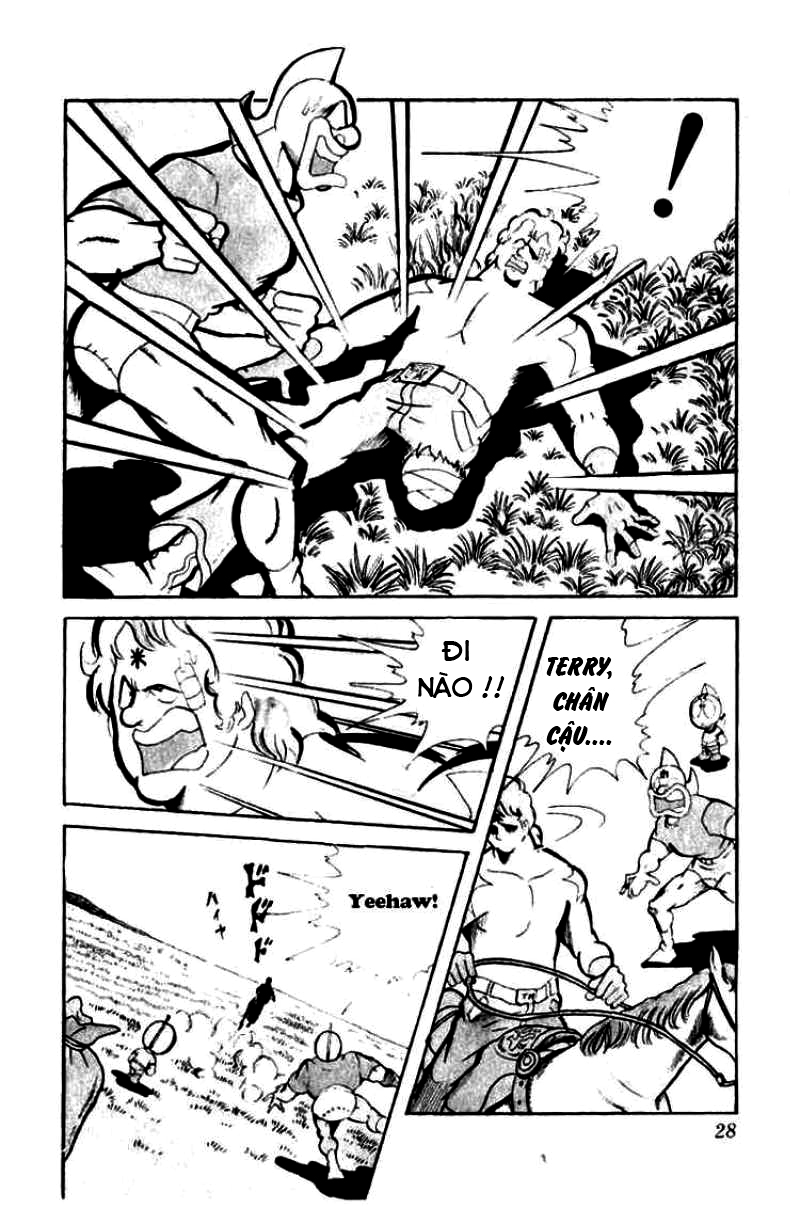 Kinniku Man: Chapter 69