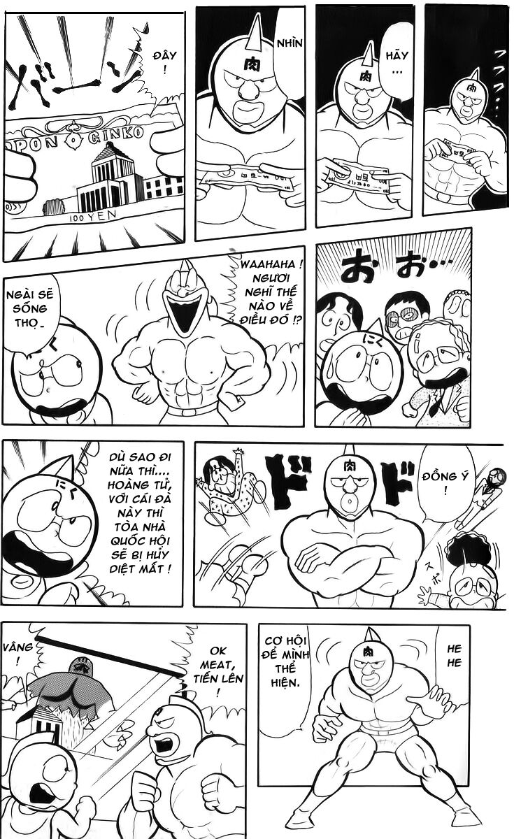Kinniku Man: Chapter 7