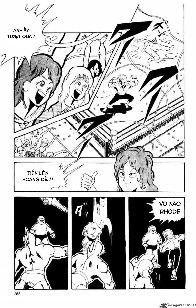 Kinniku Man: Chapter 71