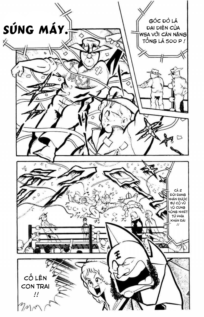 Kinniku Man: Chapter 71