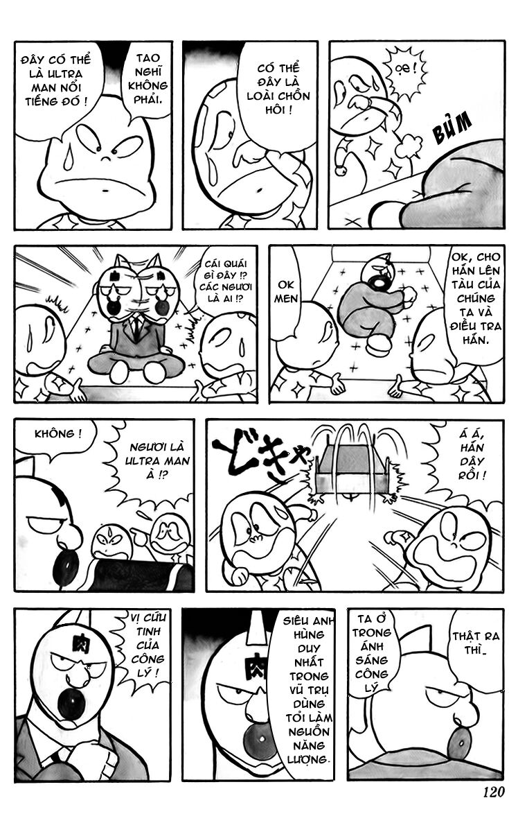 Kinniku Man: Chapter 8