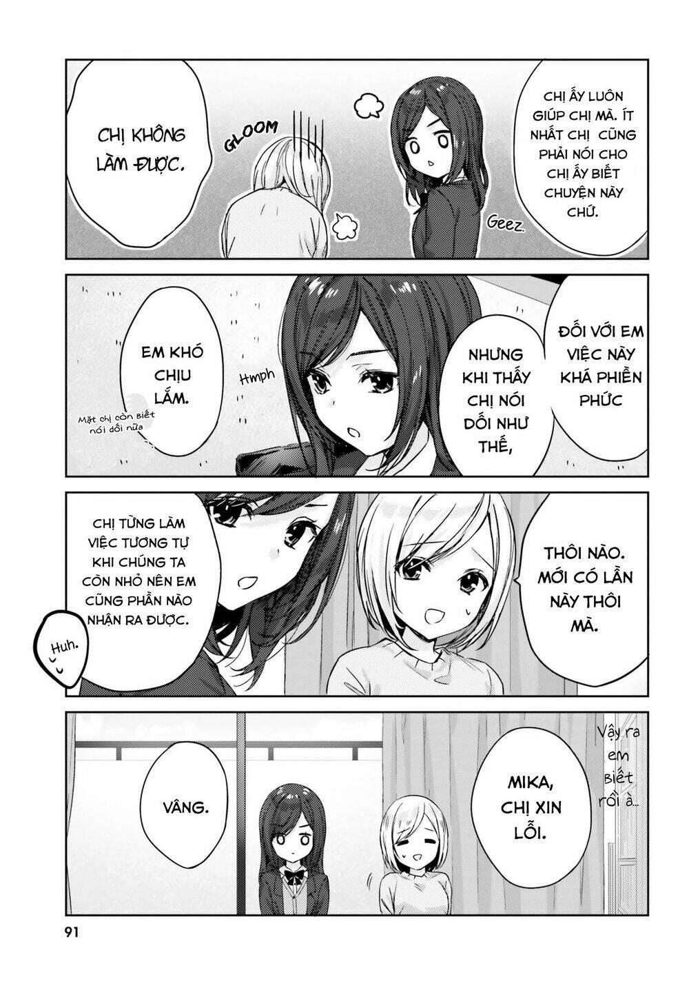 Thiên Giới Bảo Bối Của Tổng Tài Daddy: Chapter 7