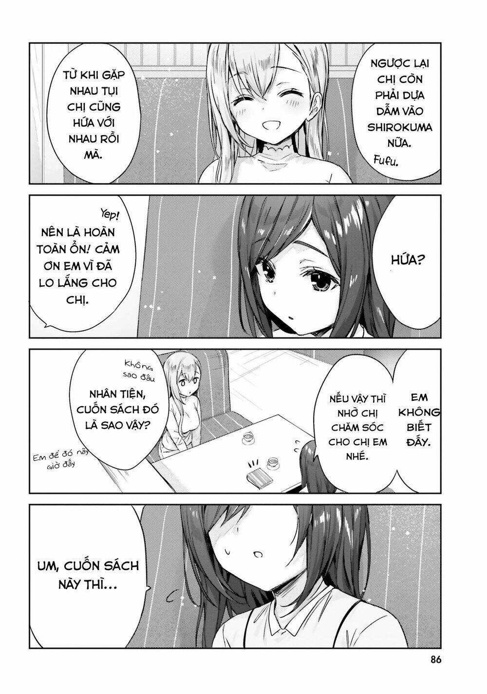 Thiên Giới Bảo Bối Của Tổng Tài Daddy: Chapter 7