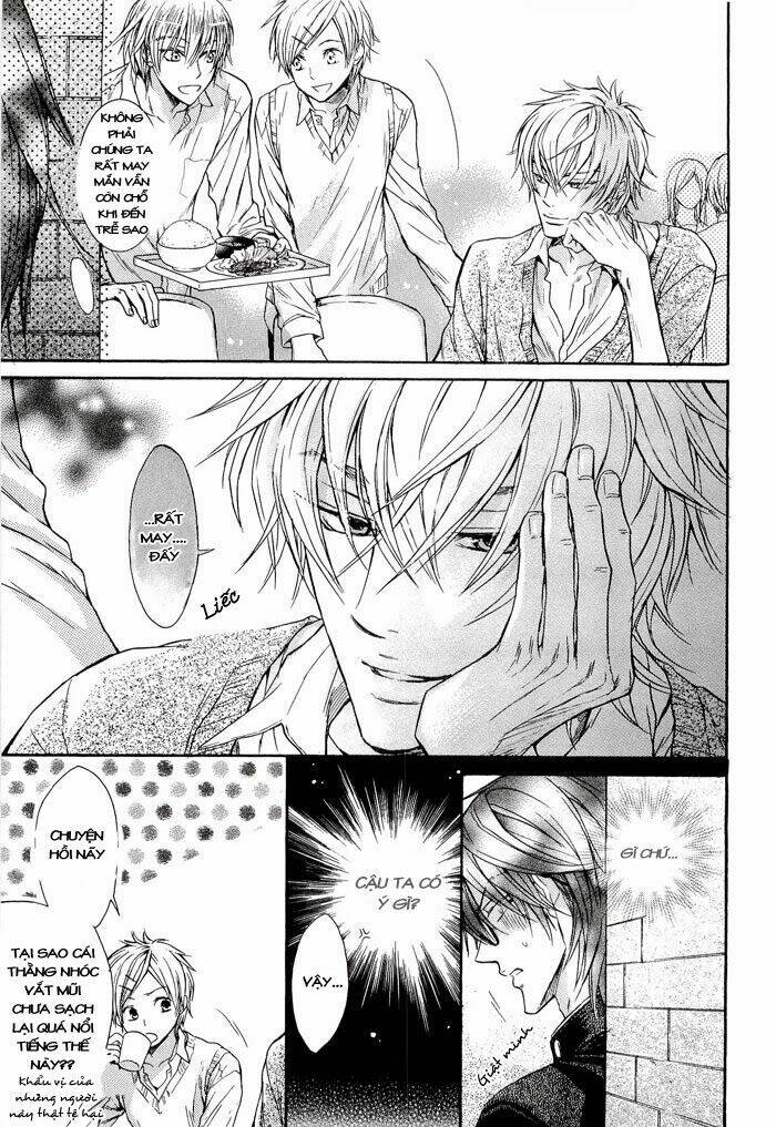 Thế Giới Thợ Săn: Chapter 2