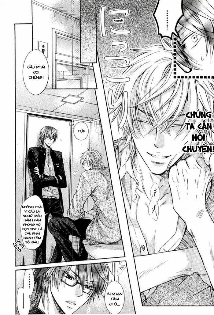 Thế Giới Thợ Săn: Chapter 2