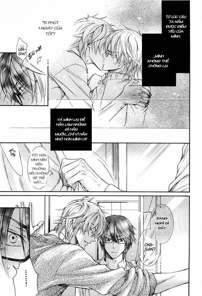 Thế Giới Thợ Săn: Chapter 2