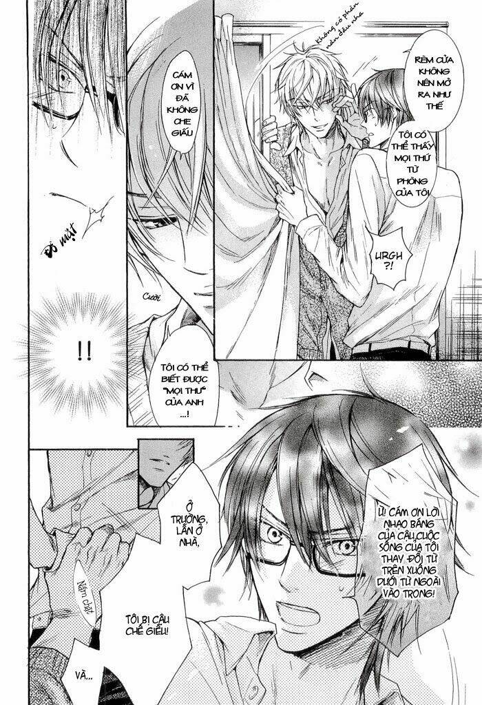 Thế Giới Thợ Săn: Chapter 2