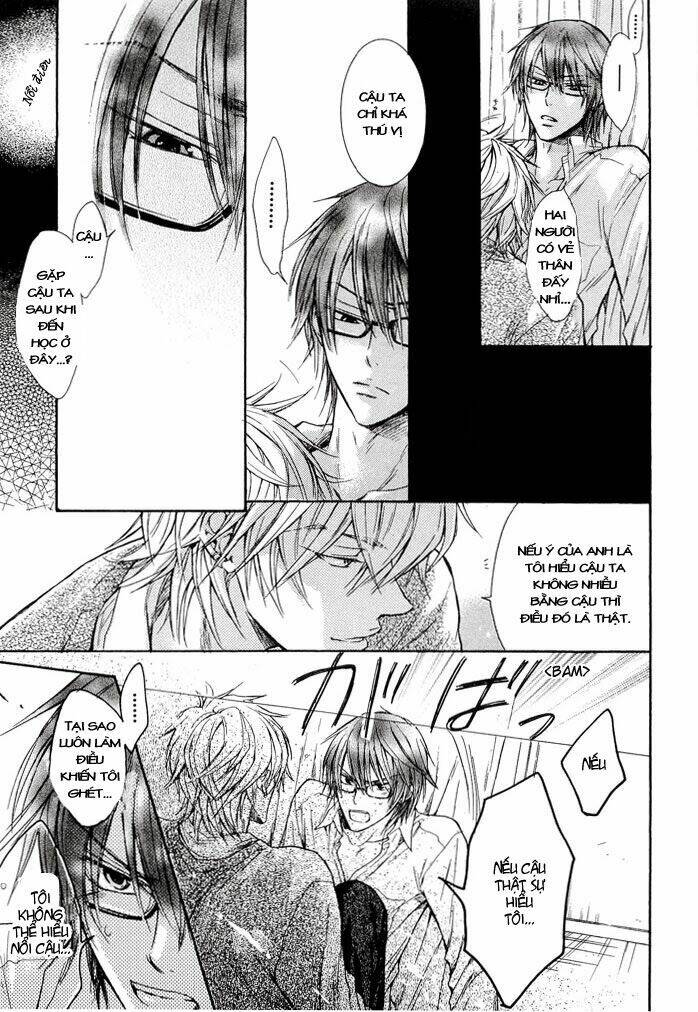 Thế Giới Thợ Săn: Chapter 2