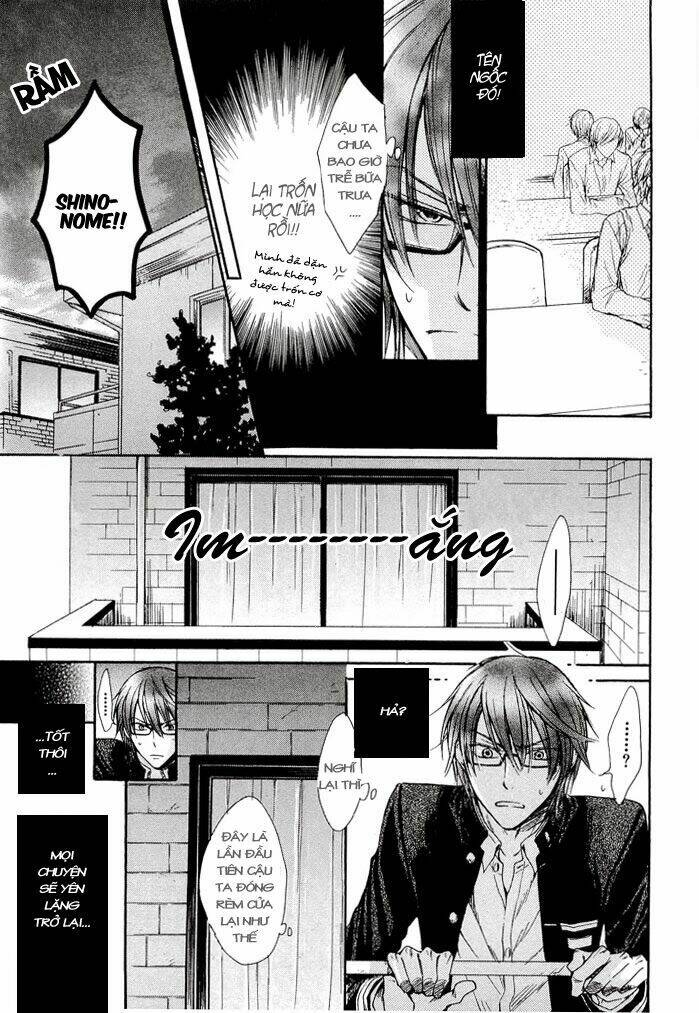 Thế Giới Thợ Săn: Chapter 2