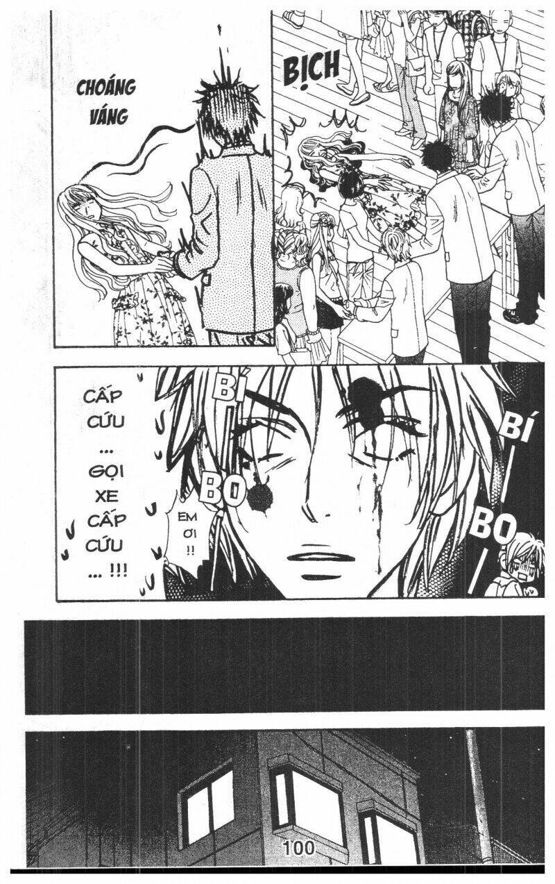 Kirara No Hoshi: Chapter 3