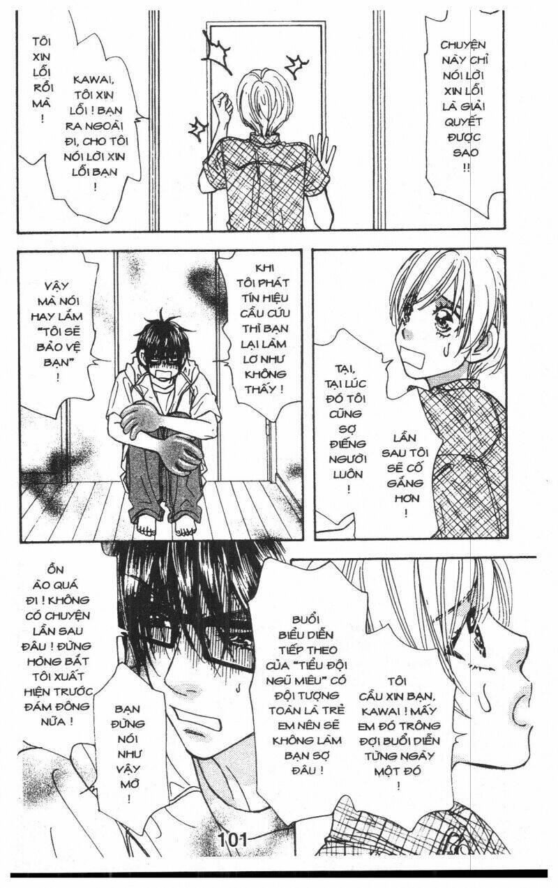 Kirara No Hoshi: Chapter 3