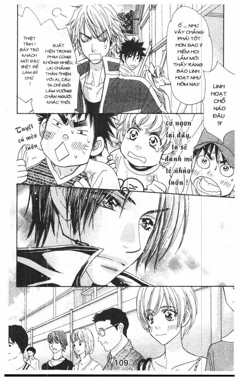 Kirara No Hoshi: Chapter 3