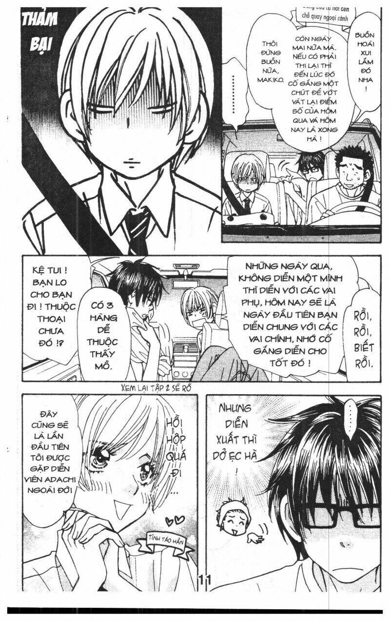 Kirara No Hoshi: Chapter 3
