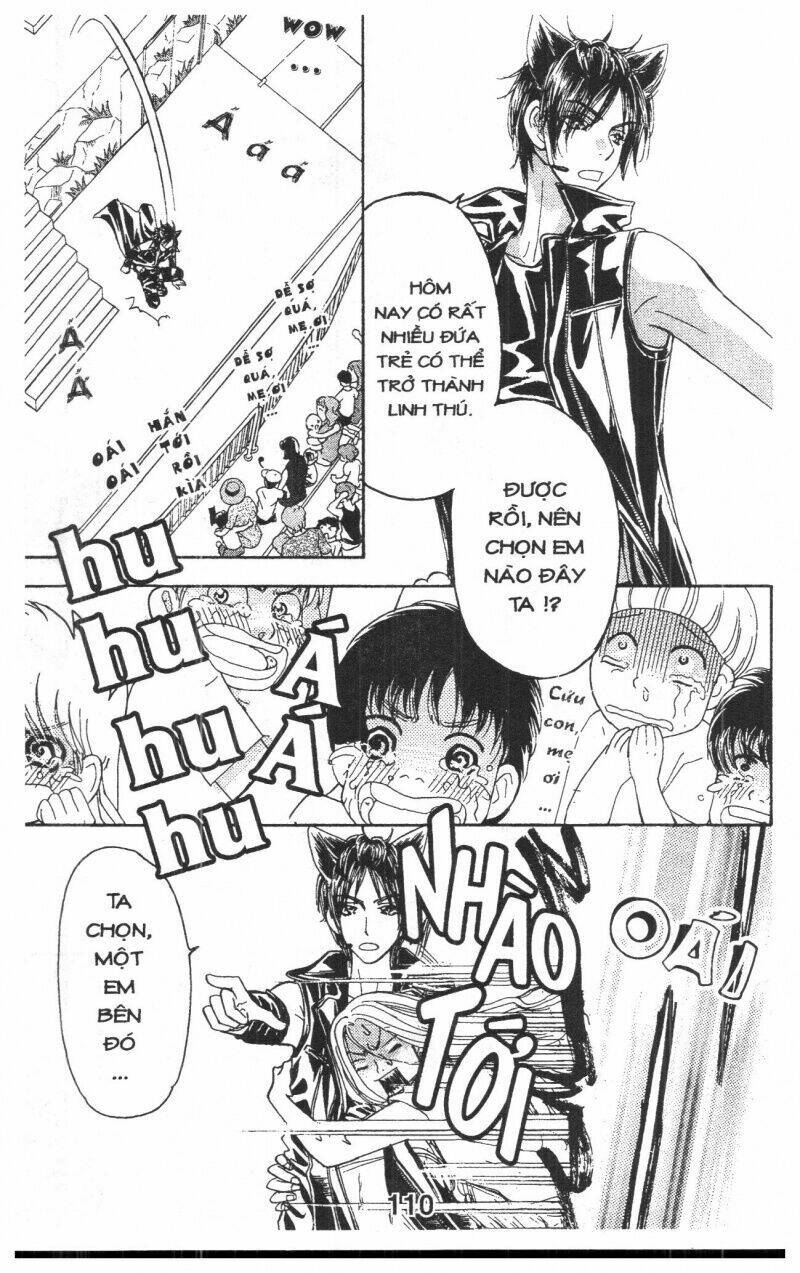 Kirara No Hoshi: Chapter 3