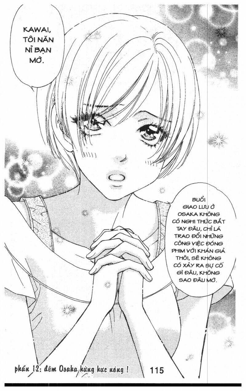 Kirara No Hoshi: Chapter 3