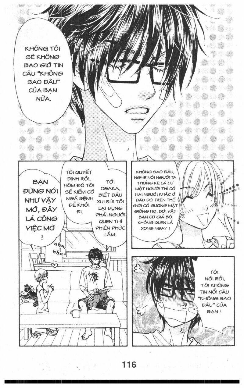 Kirara No Hoshi: Chapter 3