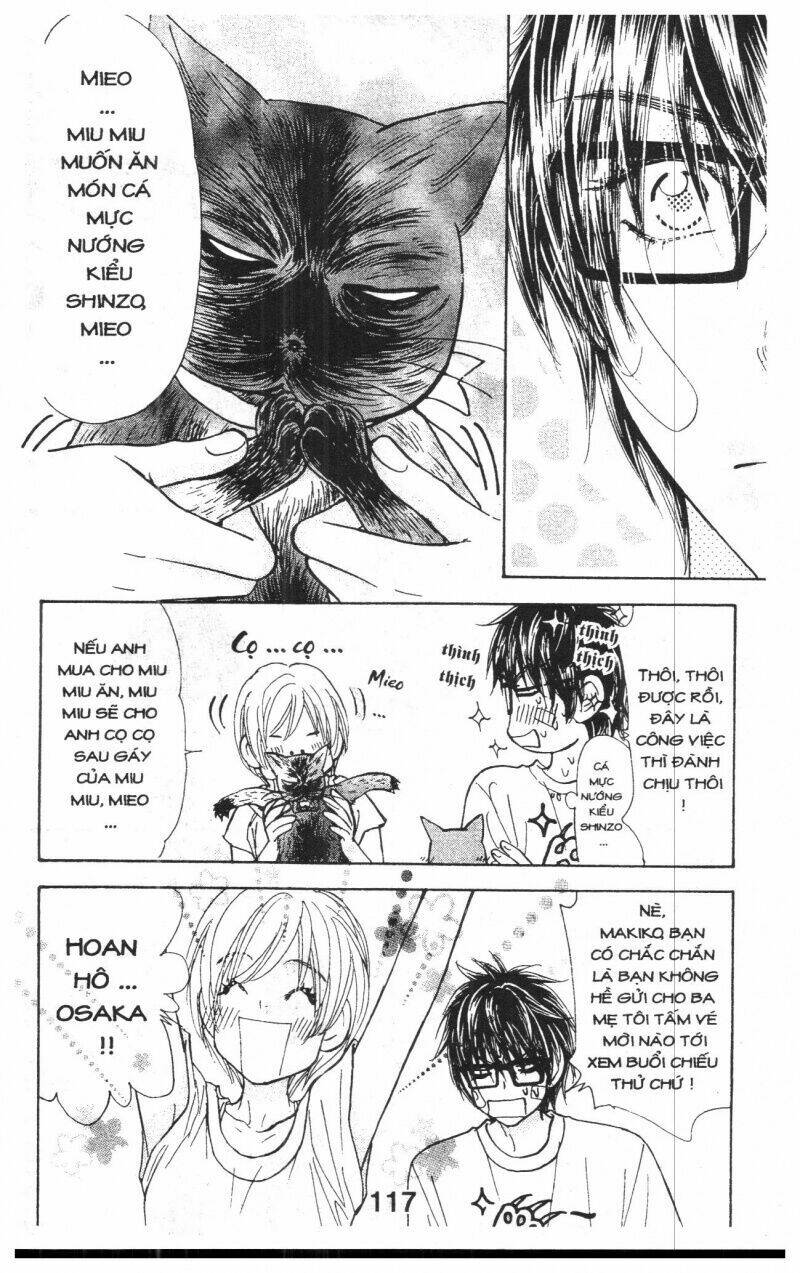 Kirara No Hoshi: Chapter 3