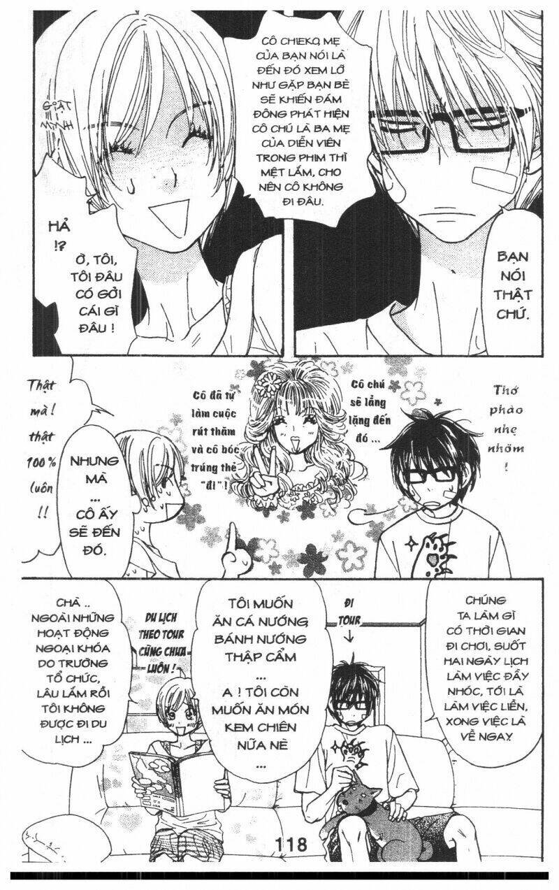 Kirara No Hoshi: Chapter 3